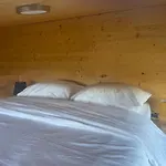 Tiny House En Bois Alpesi faház Cubières-sur-Cinoble