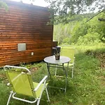 Tiny House En Bois Alpesi faház *