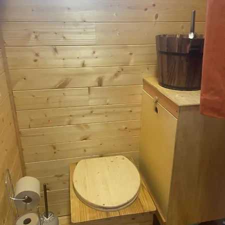 Tiny House En Bois