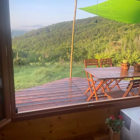 Tiny House En Bois