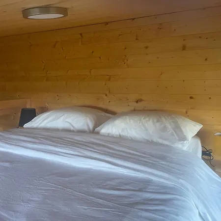 Tiny House En Bois Horská chata Cubières-sur-Cinoble
