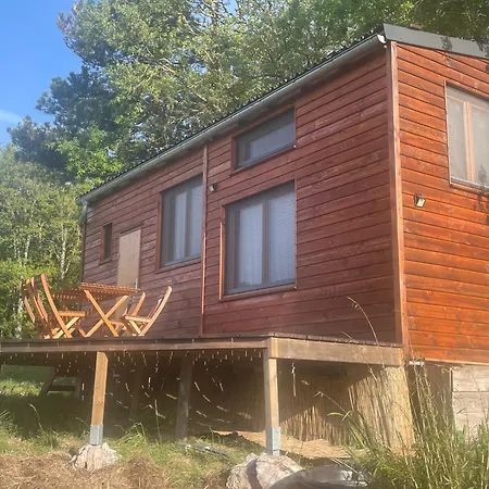 Tiny House En Bois * Cubières-sur-Cinoble