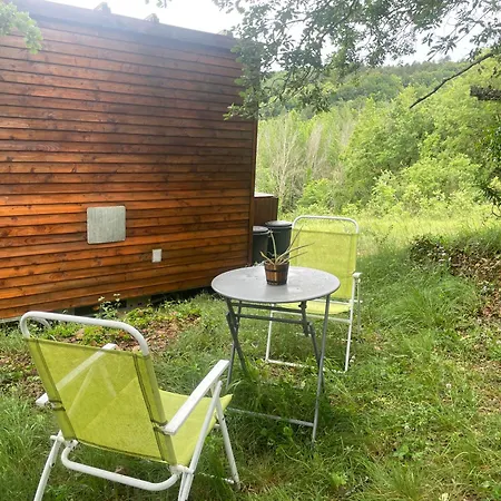 Tiny House En Bois 木屋 *