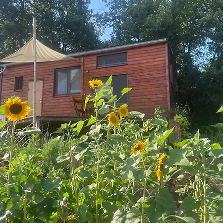 Tiny House En Bois Cubières-sur-Cinoble